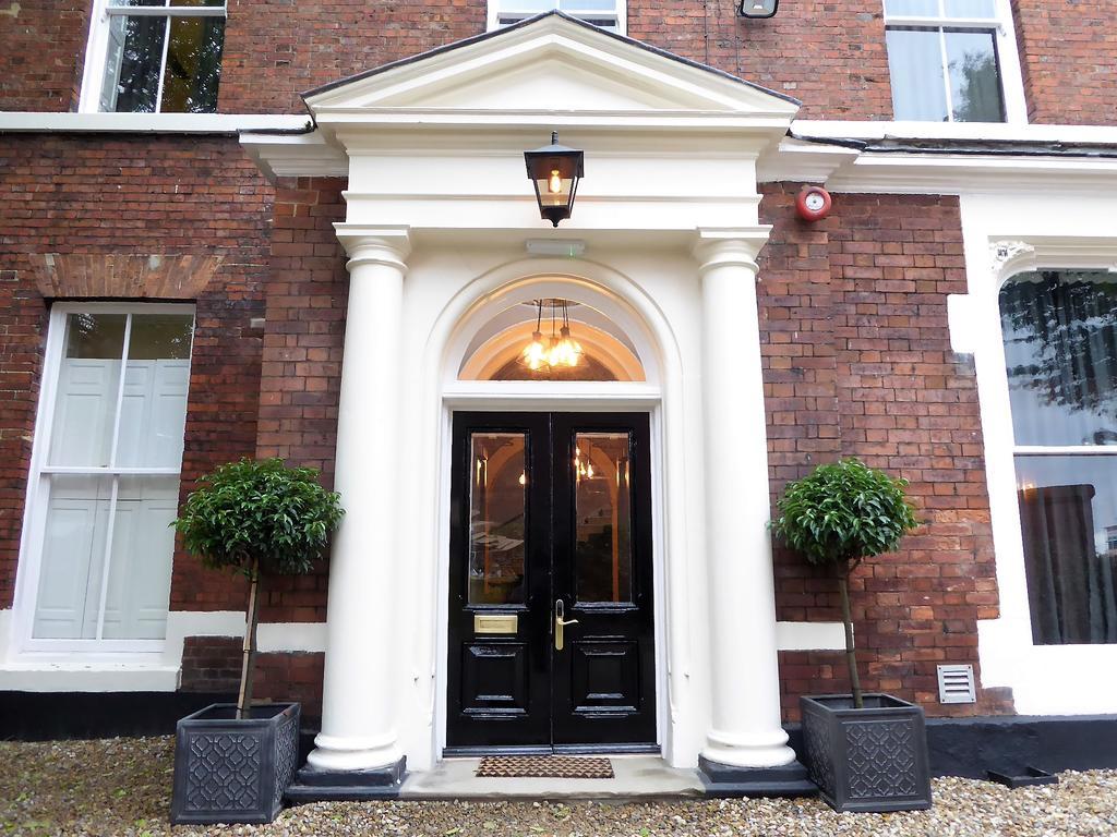 The Leeming At Claremont Apartments Лийдс Екстериор снимка