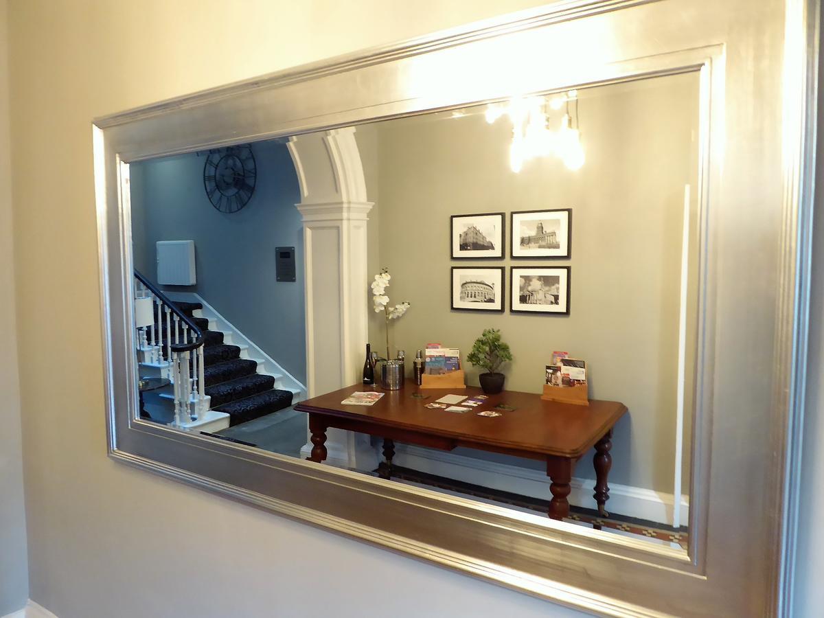 The Leeming At Claremont Apartments Лийдс Екстериор снимка