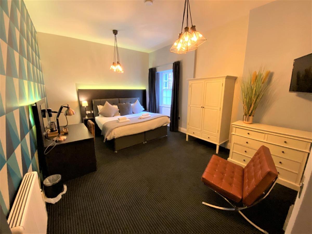 The Leeming At Claremont Apartments Лийдс Екстериор снимка